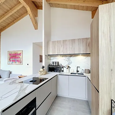 Le Fustic-appartement-8pers-proche Pistes Apartamento