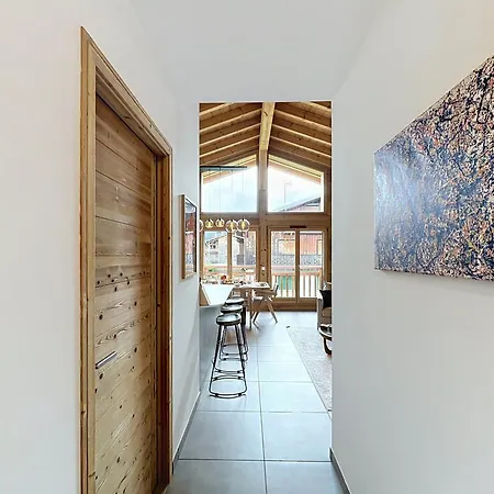 Le Fustic-appartement-8pers-proche Pistes * Les Gets