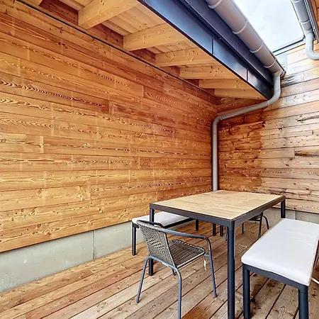 Le Fustic-appartement-8pers-proche Pistes * Les Gets