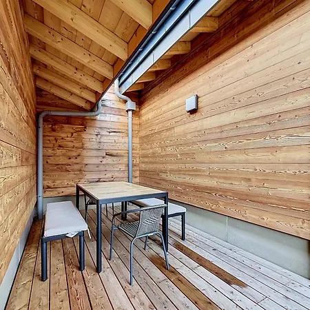 Apartamento Le Fustic-appartement-8pers-proche Pistes Les Gets