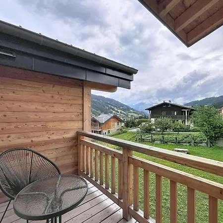 Le Fustic-appartement-8pers-proche Pistes